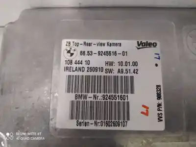 Автозапчасти б/у электронный модуль за bmw x6 (e71) xdrive40d ссылки oem iam 6653924551601  