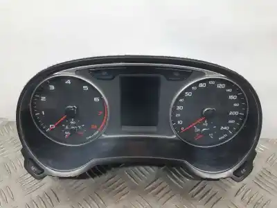 Автозапчастина б/у панель інструментів для AUDI A1 (8X) Ambition Посилання на OEM IAM 8X0920930  A2C53348594 Автозапчастина б/у панель інструментів для AUDI A1 (8X) Ambition Посилання на OEM IAM 8X0920930  A2C53348594