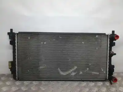 Автозапчастина б/у водяний радіатор для audi a1 (8x) ambition посилання на oem iam 6r0121253a Автозапчастина б/у водяний радіатор для audi a1 (8x) ambition посилання на oem iam 6r0121253a