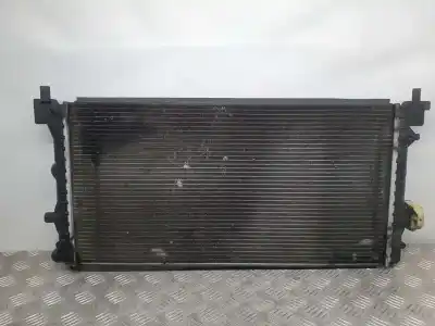 Автозапчастина б/у водяний радіатор для audi a1 (8x) ambition посилання на oem iam 6r0121253a  3210cd05 Автозапчастина б/у водяний радіатор для audi a1 (8x) ambition посилання на oem iam 6r0121253a  3210cd05