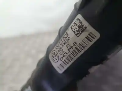 Автозапчастина б/у водяний радіатор для audi a1 (8x) ambition посилання на oem iam 6r0121253a  3210cd05 Автозапчастина б/у водяний радіатор для audi a1 (8x) ambition посилання на oem iam 6r0121253a  3210cd05