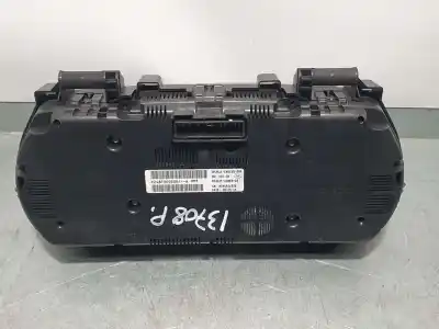 Peça sobressalente para automóvel em segunda mão quadrante por renault clio v zen referências oem iam p248100950r  