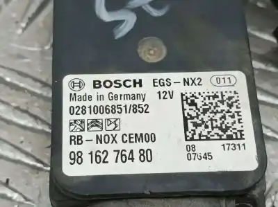 Pezzo di ricambio per auto di seconda mano sonda lambda per toyota proace furgon riferimenti oem iam 9816276480  0281006851852