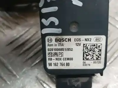 Pezzo di ricambio per auto di seconda mano sonda lambda per peugeot 308 active bussines riferimenti oem iam 9816276480  0281006851852