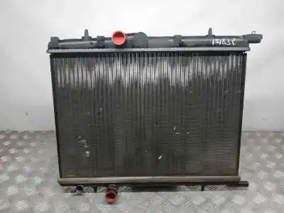 Pezzo di ricambio per auto di seconda mano Radiatore D Acqua per CITROEN XSARA PICASSO 1.6 16V Exclusive Riferimenti OEM IAM 9643700280  868581W
