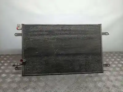 Peça sobressalente para automóvel em segunda mão condensador / radiador de ar condicionado por audi a6 berlina (4f2) 2.0 tdi referências oem iam wauzzz4f46n135006
