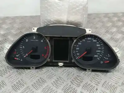 Peça sobressalente para automóvel em segunda mão quadrante por audi a6 berlina (4f2) 2.0 tdi referências oem iam 4f0920934gx