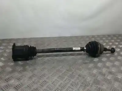 Peça sobressalente para automóvel em segunda mão transmissão dianteira direita por audi a6 berlina (4f2) 2.0 tdi referências oem iam 4f0407272g