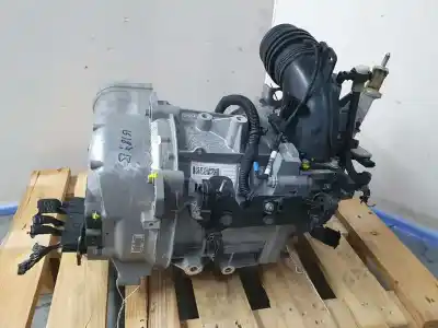 Second-hand car spare part complete engine for smart fortwo coupe electric drive / eq pull&bear (453.391) oem iam references 5al60  290100376r