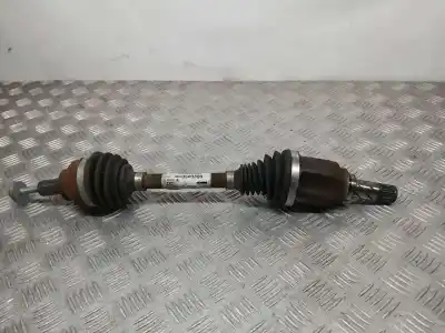 Gebrauchtes Autoersatzteil GETRIEBE HINTEN LINKS zum SMART FORTWO COUPE  OEM-IAM-Referenzen A4533509300  396006593R