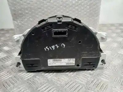 Peça sobressalente para automóvel em segunda mão quadrante por smart fortwo coupe electric drive / eq pull&bear (453.391) referências oem iam 248218831r  3074648