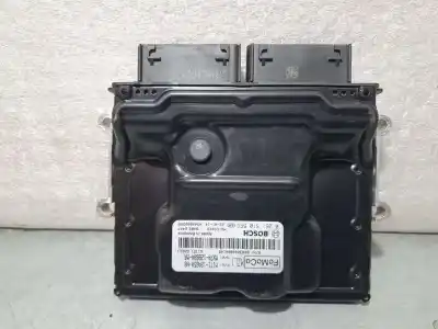 Second-hand car spare part Ecu Engine Control for FORD PUMA Hybrid Titanium OEM IAM references 9483040920145  0261S105FG