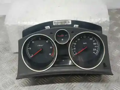 Second-hand car spare part DASHBOARD for OPEL ASTRA H CARAVAN  OEM IAM references 13225988  