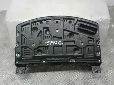 Second-hand car spare part dashboard for opel astra h caravan cosmo oem iam references 13225988  