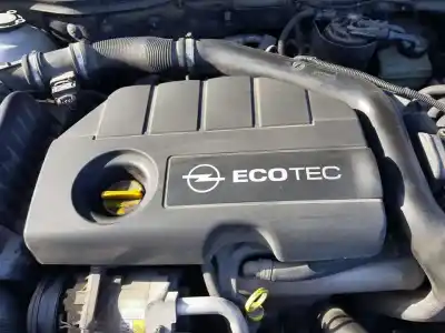 Gebrauchtes Autoersatzteil kompletter motor zum opel astra h caravan cosmo oem-iam-referenzen z17dth  