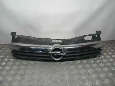 Peça sobressalente para automóvel em segunda mão GRELHA FRONTAL por OPEL ASTRA H CARAVAN  Referências OEM IAM 461088395  
