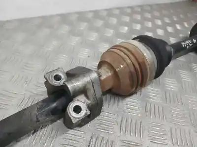 Second-hand car spare part front right transmission for opel astra h caravan cosmo oem iam references 13124676  
