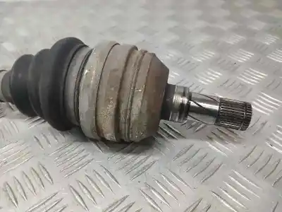 Second-hand car spare part front left transmission for opel astra h caravan cosmo oem iam references 13124675  
