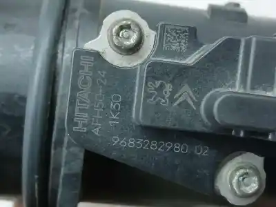 Second-hand car spare part flowmeter for peugeot 508 active oem iam references 9683282980  afh2024