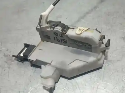 Peça sobressalente para automóvel em segunda mão fechadura da porta traseira direita por peugeot 508 active referências oem iam 851927  