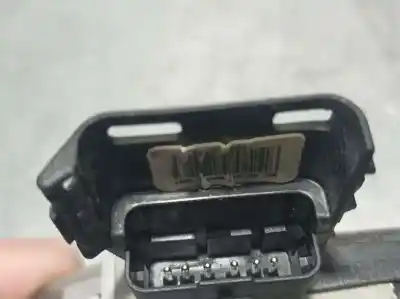 Peça sobressalente para automóvel em segunda mão fechadura da porta traseira direita por peugeot 508 active referências oem iam 851927  