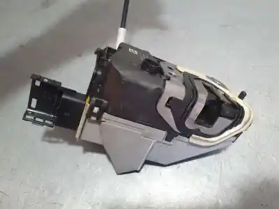 Peça sobressalente para automóvel em segunda mão fechadura da porta traseira esquerda por peugeot 508 active referências oem iam 9137w6  851926