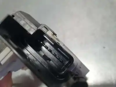 Peça sobressalente para automóvel em segunda mão fechadura da porta traseira esquerda por peugeot 508 active referências oem iam 9137w6  851926