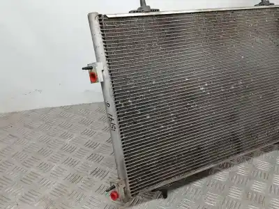 Second-hand car spare part air conditioning condenser / radiator for peugeot 508 active oem iam references 9684993080  