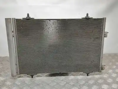 Second-hand car spare part air conditioning condenser / radiator for peugeot 508 active oem iam references 9684993080  