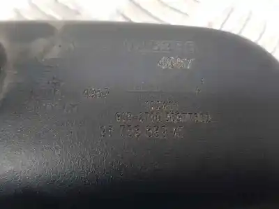 Peça sobressalente para automóvel em segunda mão espelho retrovisor interior por peugeot 508 active referências oem iam 9675889xt  8154sa