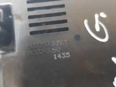 Pezzo di ricambio per auto di seconda mano luce interna per peugeot 508 active riferimenti oem iam 96884867xt  