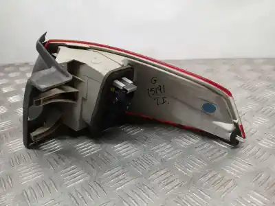 Second-hand car spare part left tailgate light for peugeot 508 active oem iam references 9686779580  