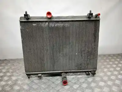 Peça sobressalente para automóvel em segunda mão radiador de água por peugeot 508 active referências oem iam 9688421380