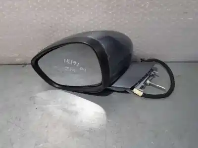 Peça sobressalente para automóvel em segunda mão espelho retrovisor esquerdo por peugeot 508 active referências oem iam 8151 rv