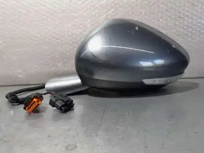 Peça sobressalente para automóvel em segunda mão espelho retrovisor esquerdo por peugeot 508 active referências oem iam 8151 rv  