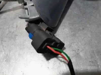 Peça sobressalente para automóvel em segunda mão espelho retrovisor esquerdo por peugeot 508 active referências oem iam 8151 rv  