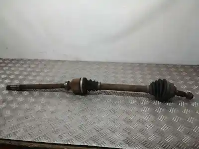 Peça sobressalente para automóvel em segunda mão transmissão dianteira direita por peugeot 508 active referências oem iam 3273zg