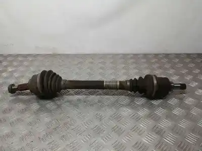 Peça sobressalente para automóvel em segunda mão transmissão dianteira esquerda por peugeot 508 active referências oem iam 9686348380