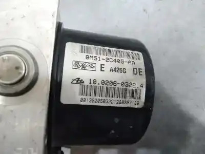 Peça sobressalente para automóvel em segunda mão abs por ford focus turnier (cb4) trend referências oem iam 8m512c405aa  1002060322
