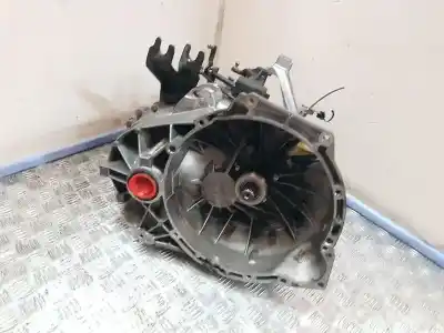 Peça sobressalente para automóvel em segunda mão caixa de velocidades por ford focus turnier (cb4) trend referências oem iam 6m5r7002zb