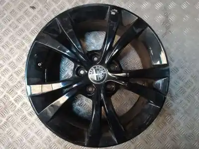 Автозапчастина б/у шина для alfa romeo giulietta (191) distinctive посилання на oem iam 7x16 5 torn et 41