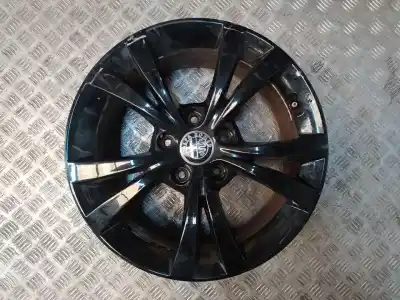 Автозапчастина б/у шина для alfa romeo giulietta (191) distinctive посилання на oem iam 7x16 5 torn et 41