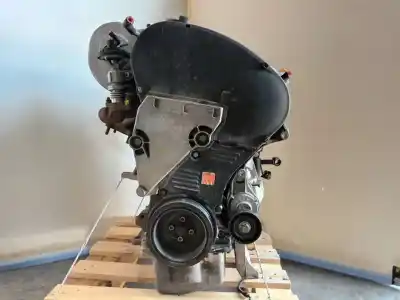 İkinci el araba yedek parçası komple motor için volkswagen polo (9n1) conceptline oem iam referansları asy