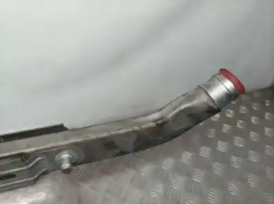 Gebrauchtes Autoersatzteil zwischenkühlerschläuche zum audi a6 berlina (4f2) 3.0 tdi quattro (165kw) oem-iam-referenzen 4f0145731e  