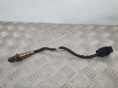 Pièce détachée automobile d'occasion  pour PEUGEOT 208  Références OEM IAM 9687161080  0281004157