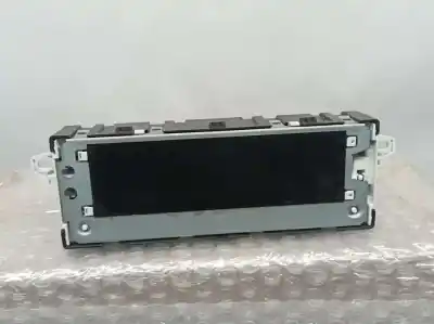 Автозапчасти б/у многофункциональный дисплей за toyota proace furgon ссылки oem iam 9836586480