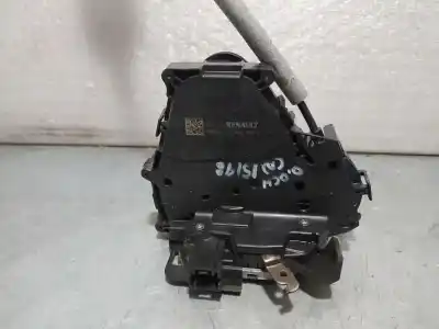 Автозапчасти б/у замок передней правой двери за renault express van ссылки oem iam 805022699r