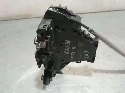 Автозапчастина б/у замок передніх дверей лівий для renault express van посилання на oem iam 805033719r  