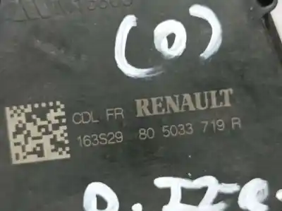 Автозапчастина б/у замок передніх дверей лівий для renault express van посилання на oem iam 805033719r  