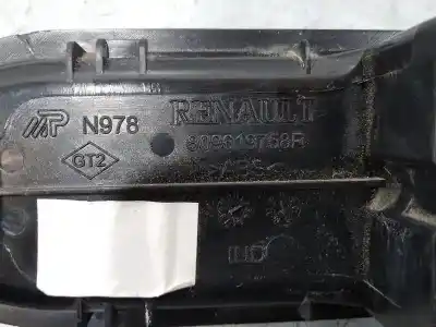 Second-hand car spare part left front power window switch for renault express van oem iam references 809619758r  